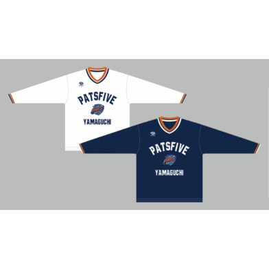 2026-27 プラクティス長袖Tシャツ