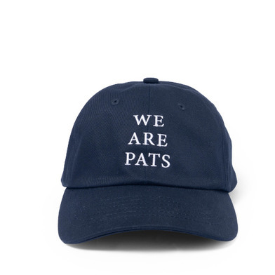 We are PATSキャップ