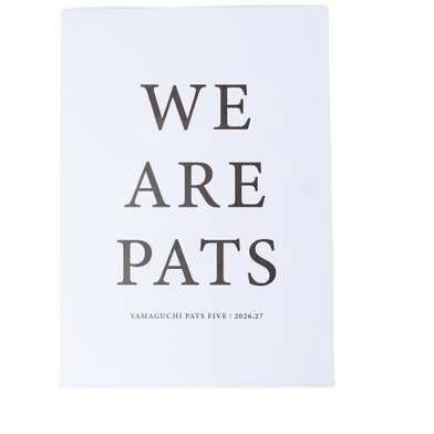 We are PATSクリアファイル