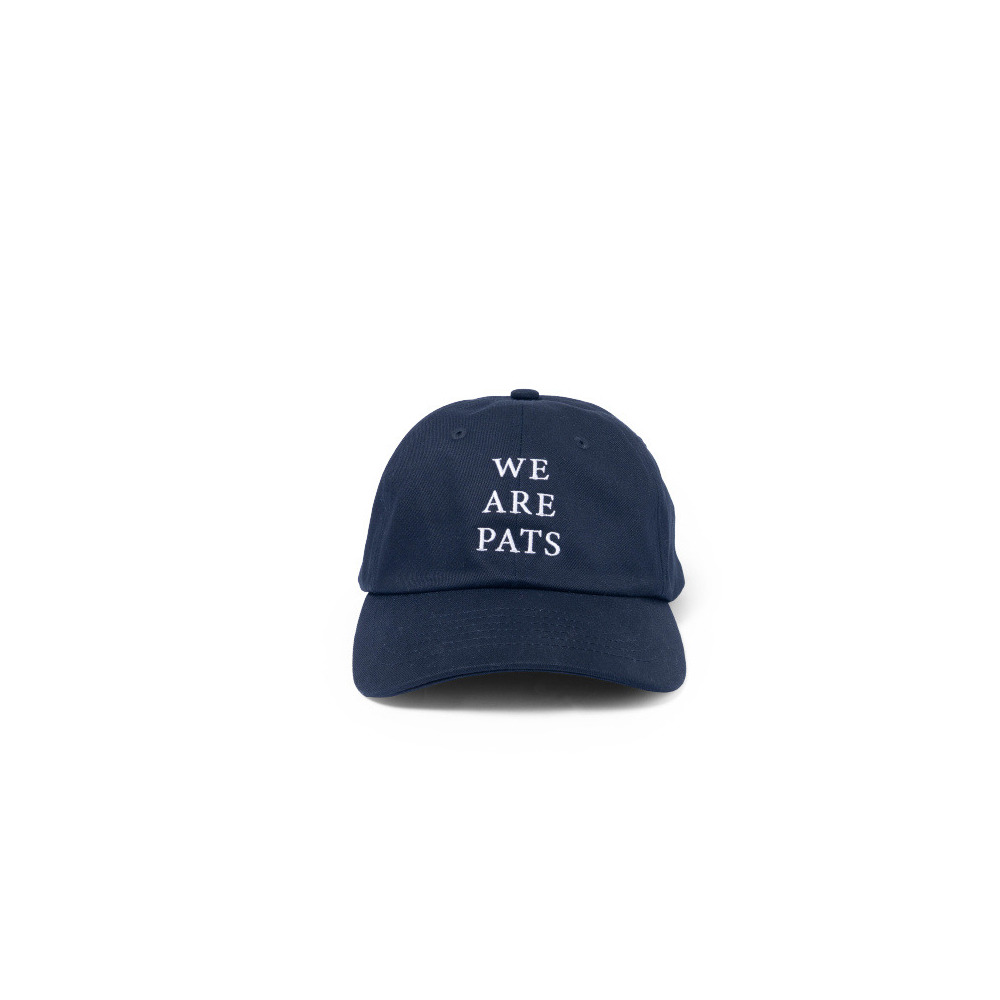 We are PATSキャップ 詳細画像 1