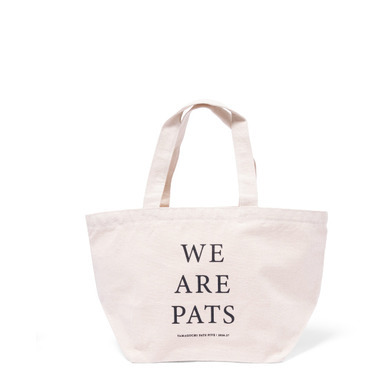 We are PATSランチバッグ