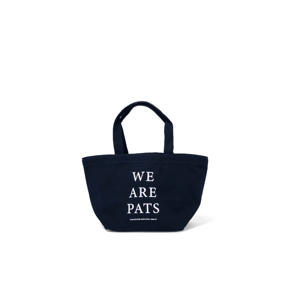 We are PATSランチバッグ 詳細画像 BLACK 1