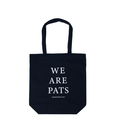 We are PATSトートバッグ