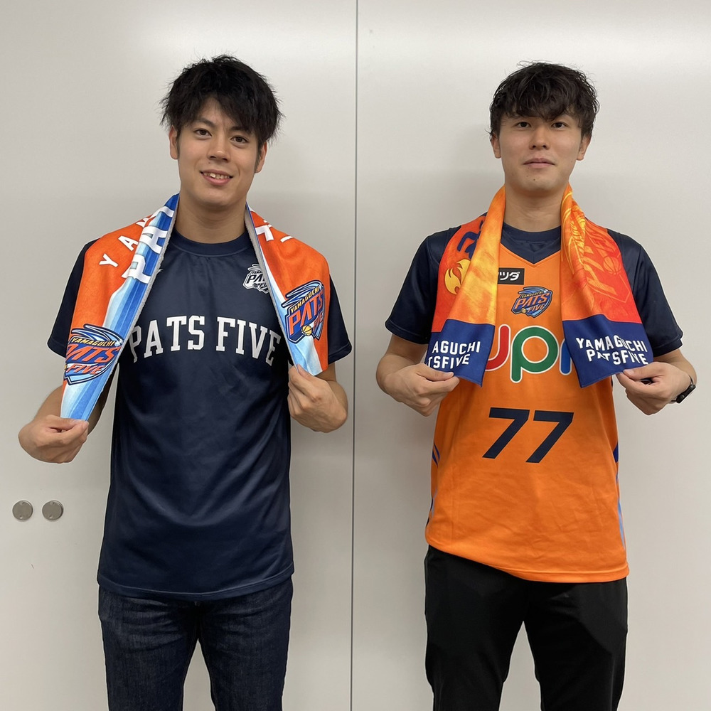 PATS FIVE 応援マフラータオル 詳細画像 3
