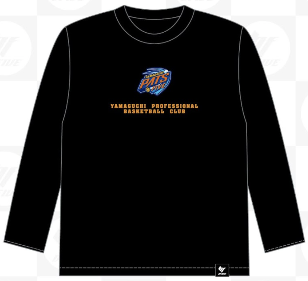 綿Tシャツ（長袖） 詳細画像 1