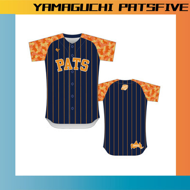 ベースボールTシャツ