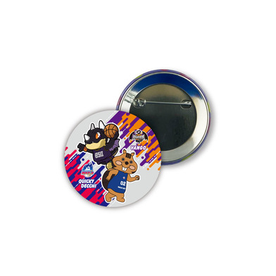 ヴァンゴー×デッチコラボ缶バッジ