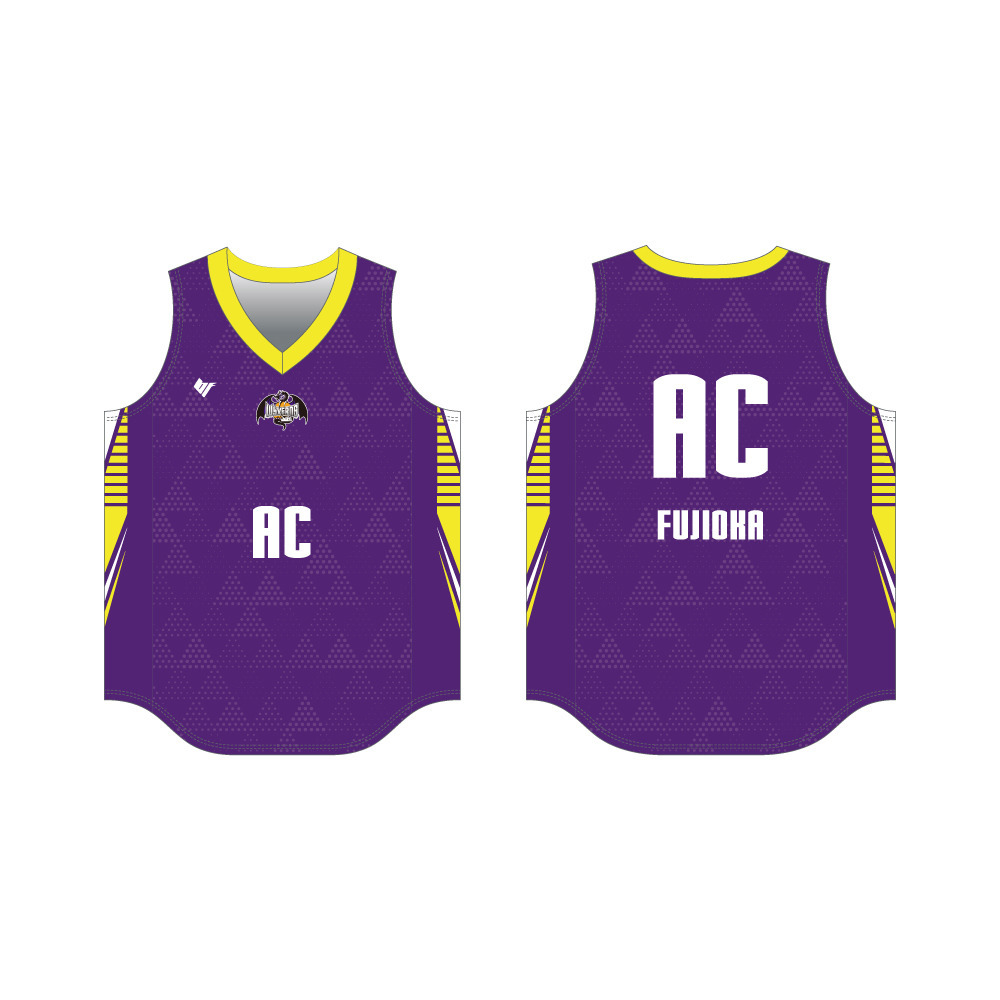 レプリカユニフォーム 2025-26｜山形ワイヴァンズ｜B.LEAGUE（Bリーグ