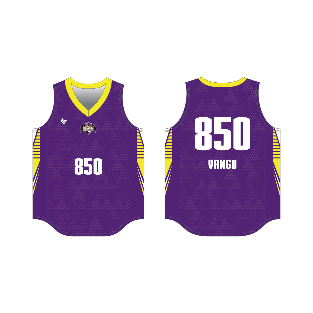 レプリカユニフォーム 2025-26｜山形ワイヴァンズ｜B.LEAGUE（Bリーグ