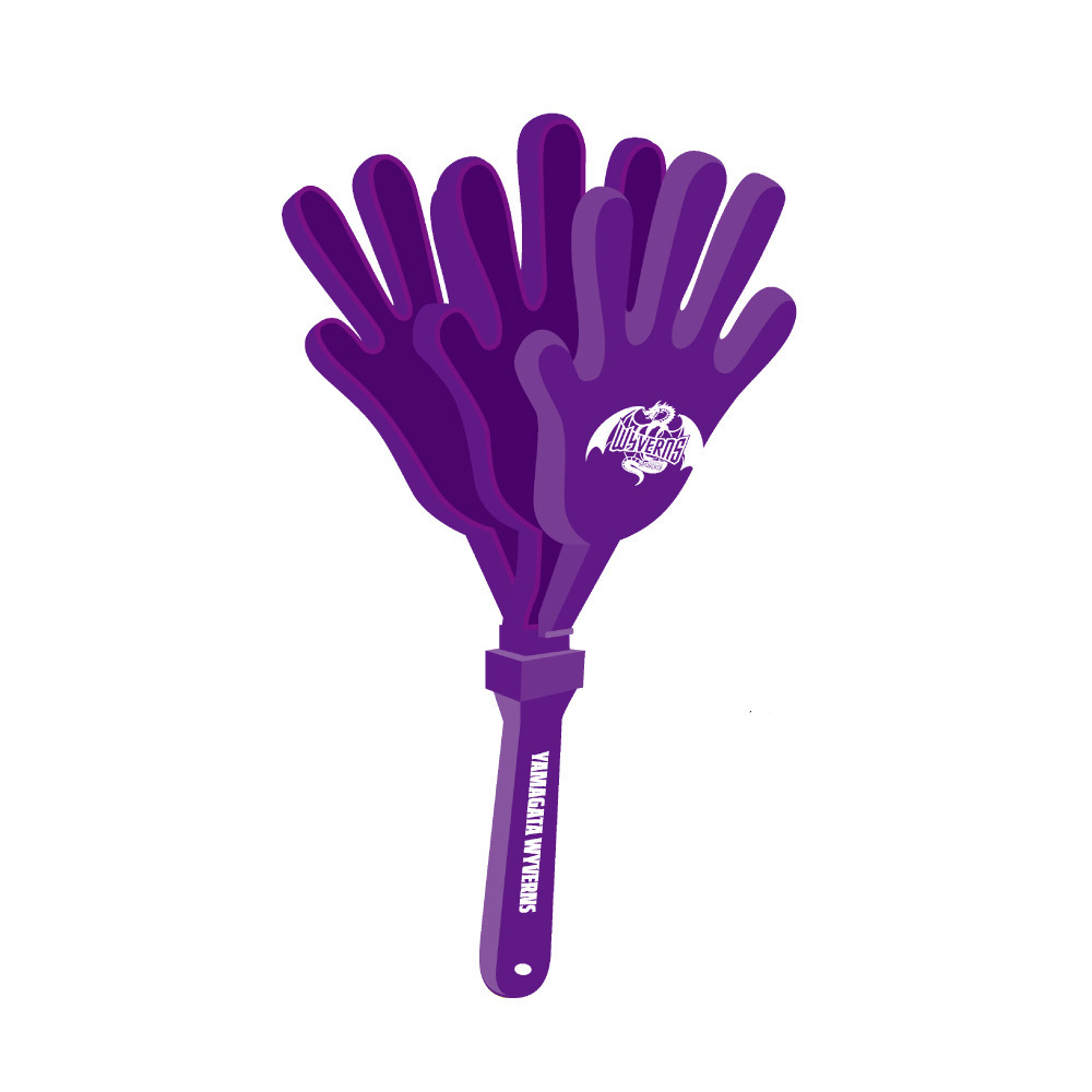 ハンドクラッパー 詳細画像 ワンカラー 1