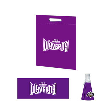 初めて応援セット