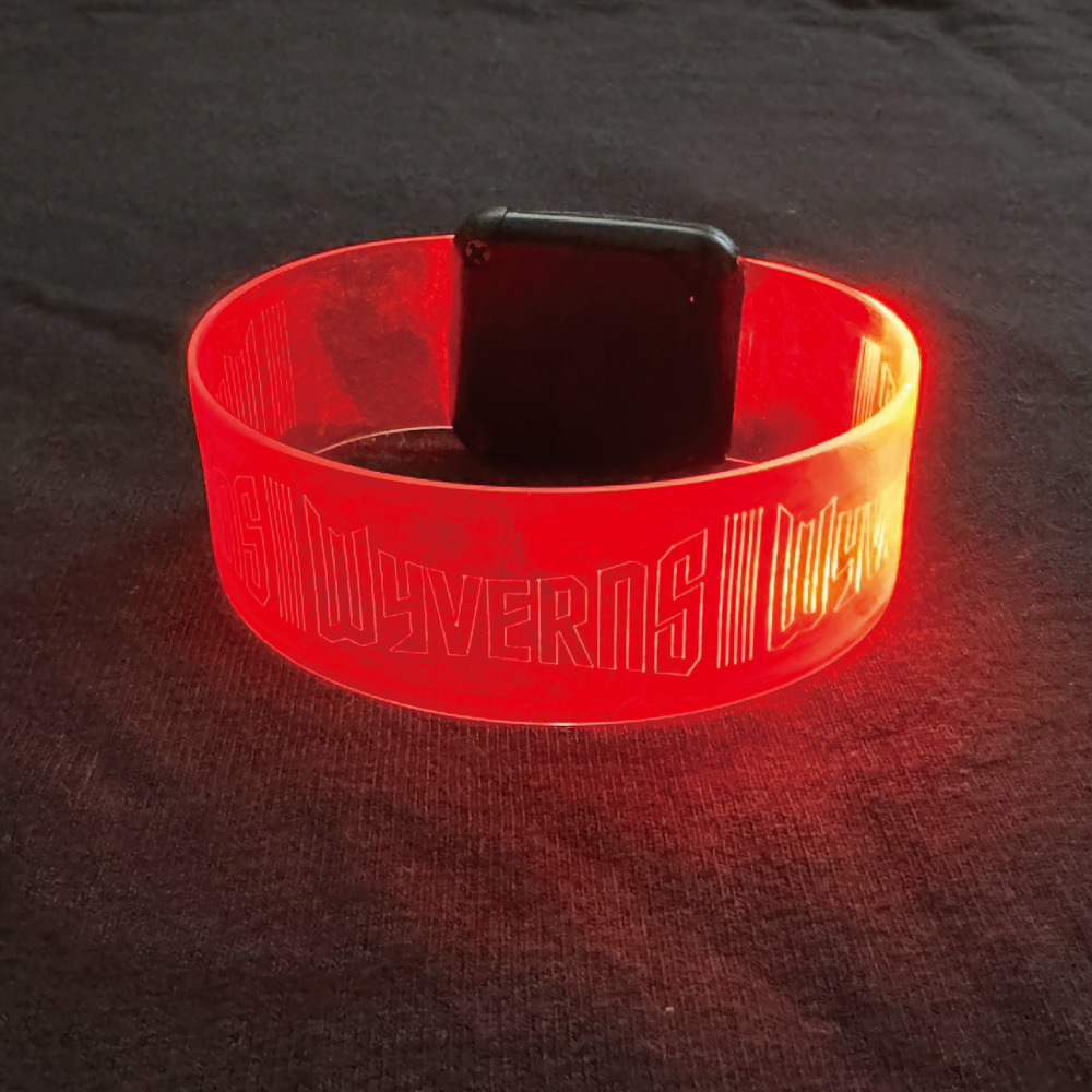 LEDブレスレット 詳細画像 ワンカラー 2