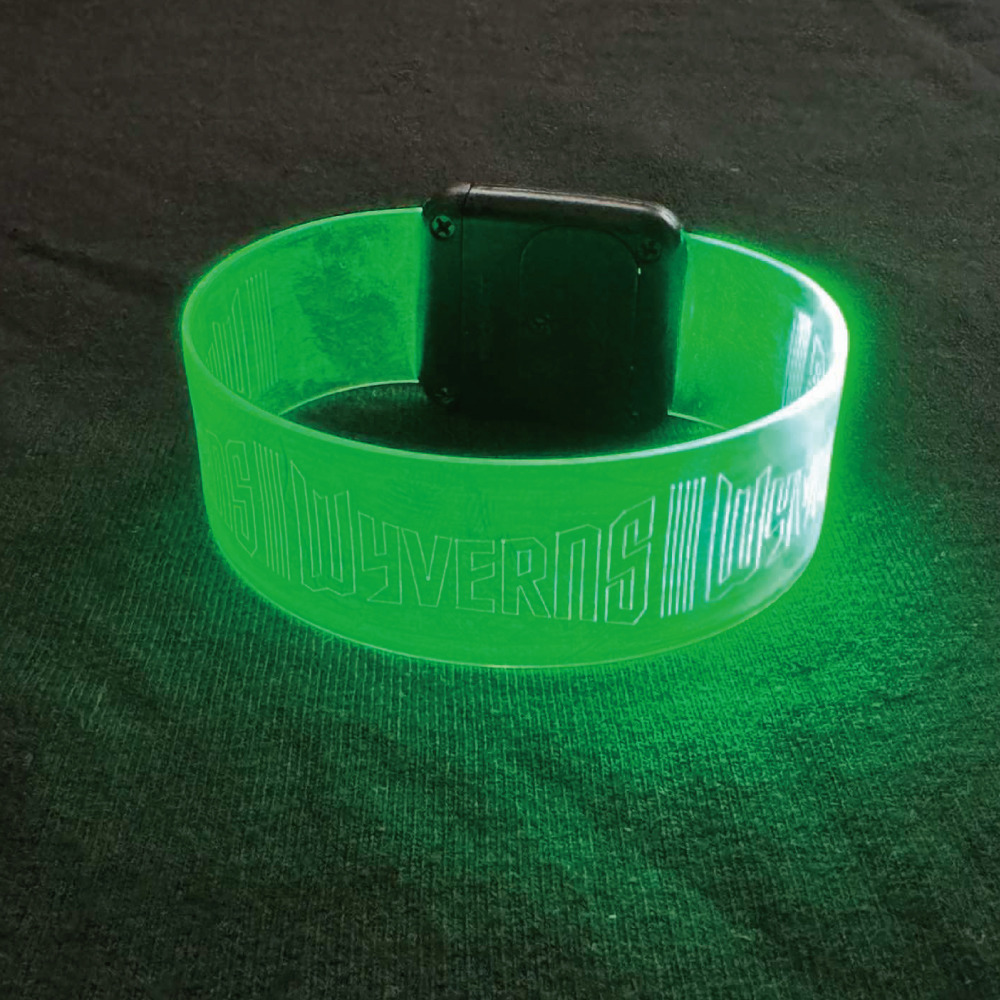 LEDブレスレット 詳細画像 ワンカラー 5