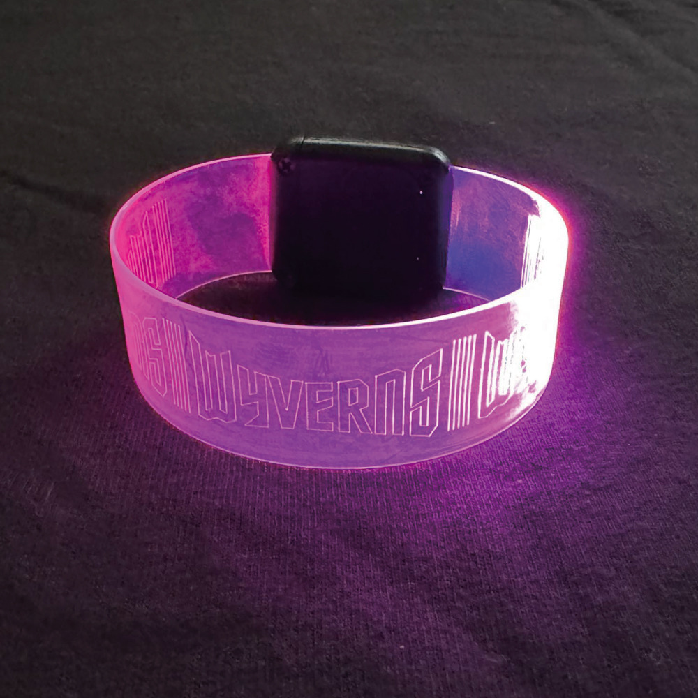 LEDブレスレット 詳細画像 ワンカラー 6