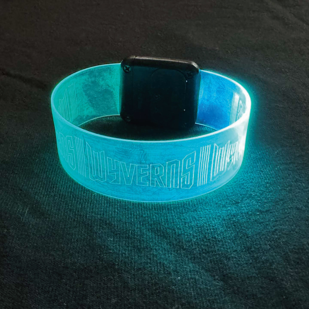 LEDブレスレット 詳細画像 ワンカラー 7