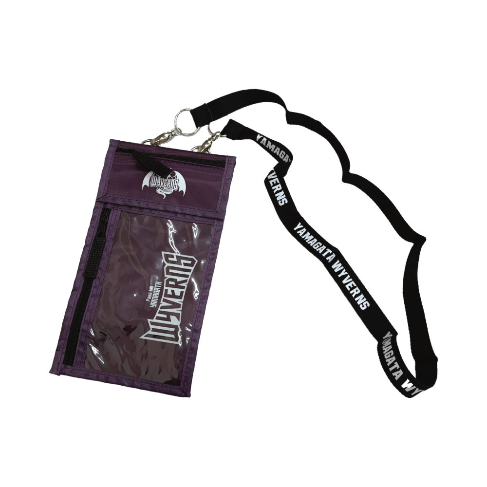 チケットホルダー 詳細画像 ワンカラー 1