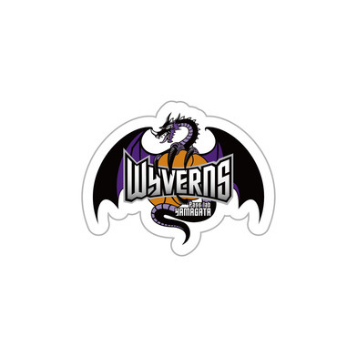 ステッカー プライマリーロゴver