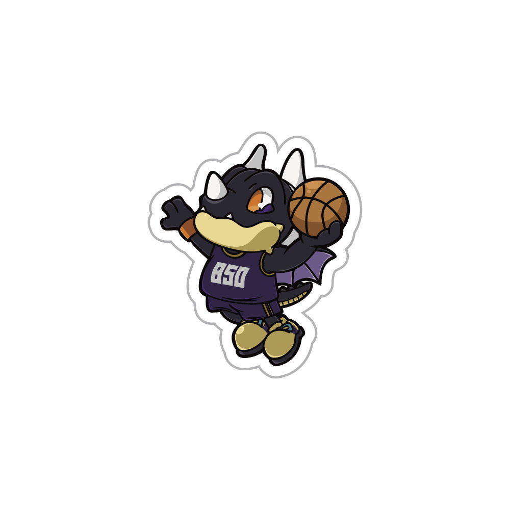 ステッカー ヴァンゴーダンクver 詳細画像 ワンカラー 1