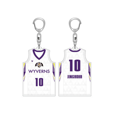 ユニフォームキーホルダー（AWAY）