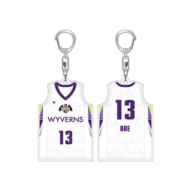 ユニフォームキーホルダー（AWAY）