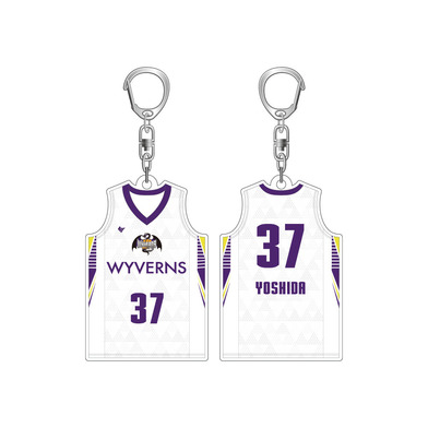 ユニフォームキーホルダー（AWAY）