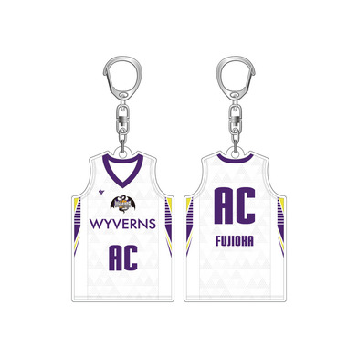ユニフォームキーホルダー（AWAY）