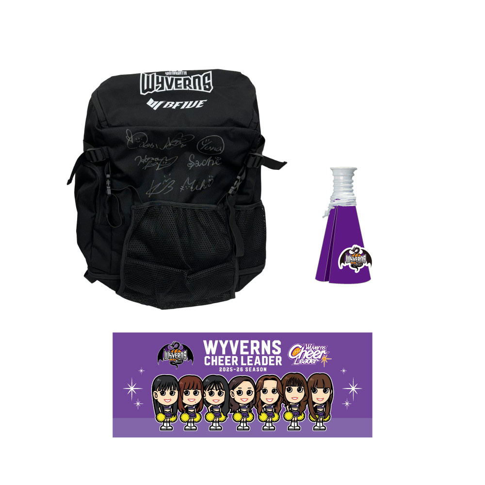 ワイヴァンズチアリーダー&times;ヴァンゴー福袋 詳細画像 ワンカラー 1